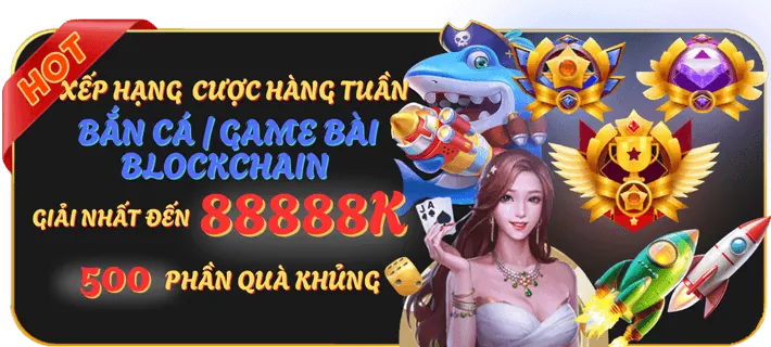 Bắn Cá Thần Tài tại 88club8